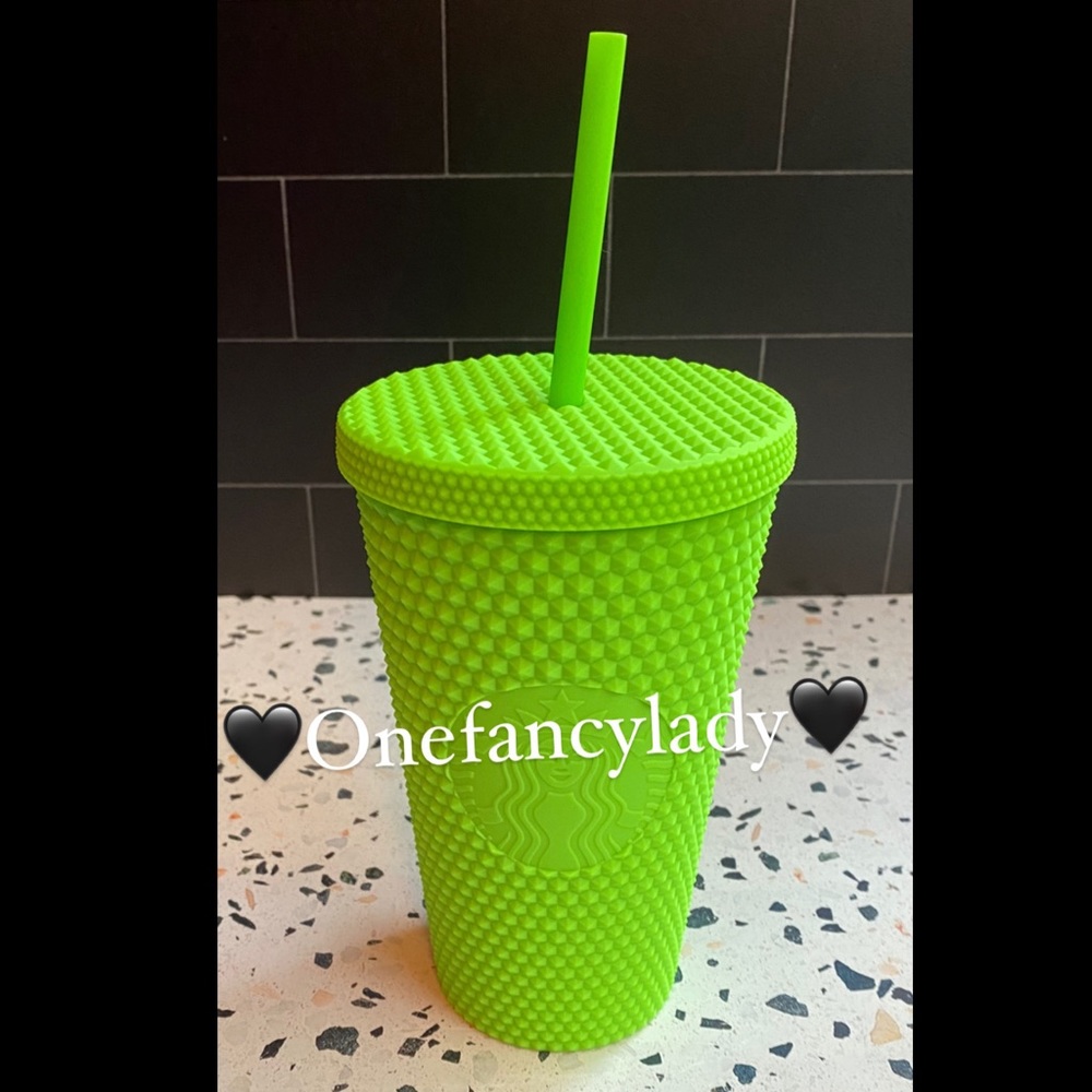 Starbucks 💚 2021 Fall Tumbler